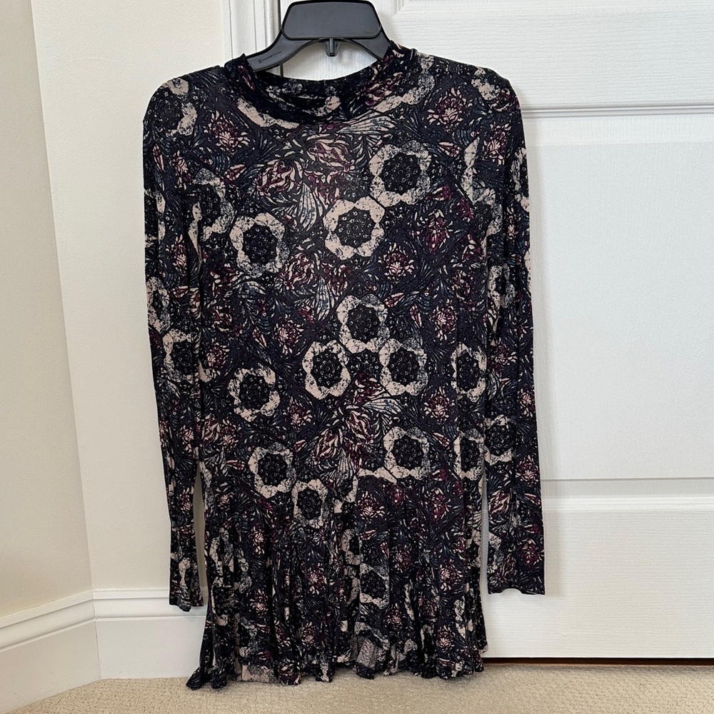 Free people tunic